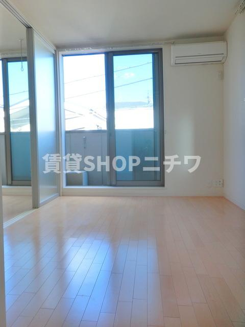 渋谷本町レジデンスの居間・リビング