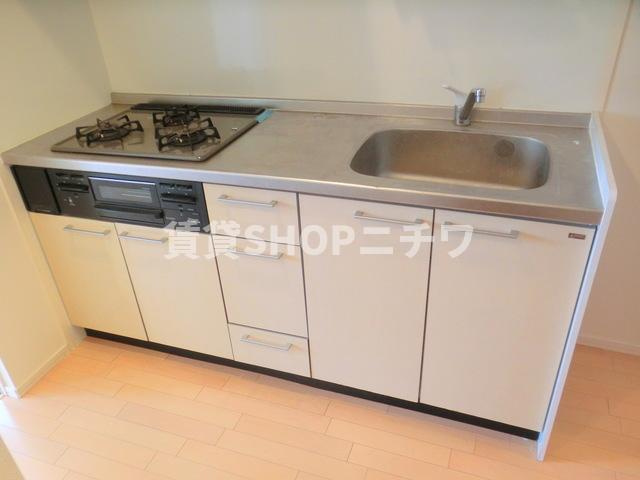 渋谷本町レジデンスのキッチン