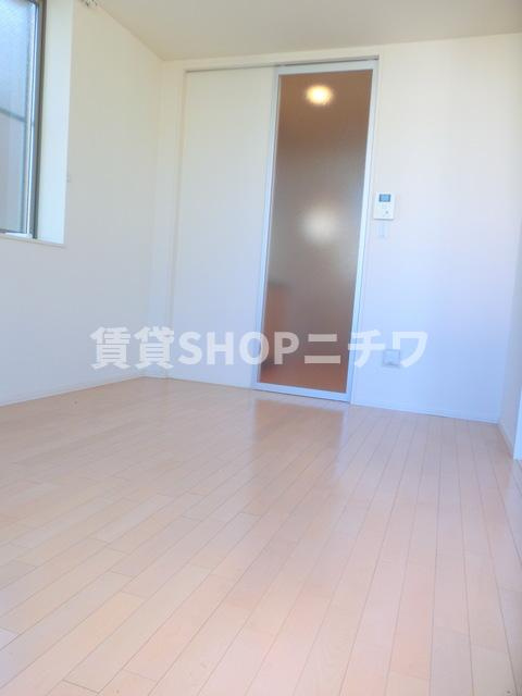 渋谷本町レジデンスの居間・リビング