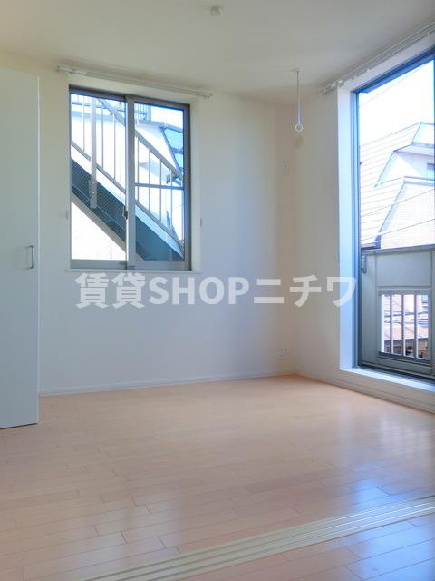 渋谷本町レジデンスの洋室