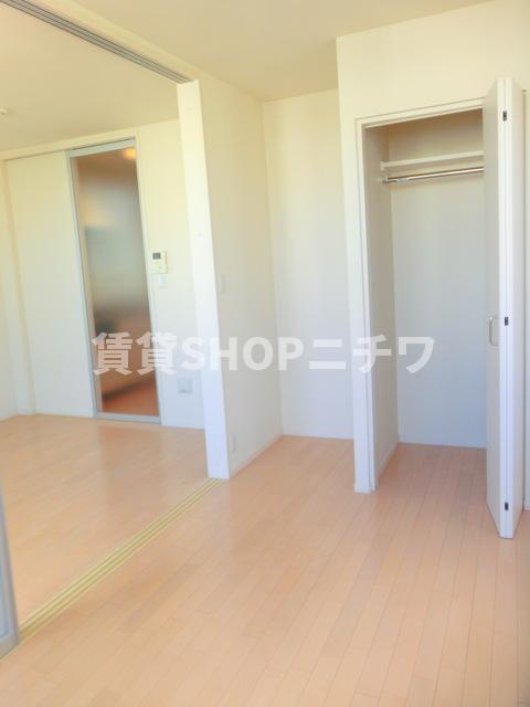 渋谷本町レジデンスの洋室