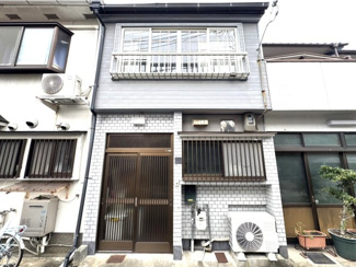 【外観】 | 上賀茂中ノ坂町貸家