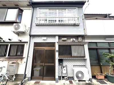 【外観】 | 上賀茂中ノ坂町貸家