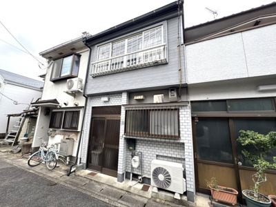 【外観】 | 上賀茂中ノ坂町貸家