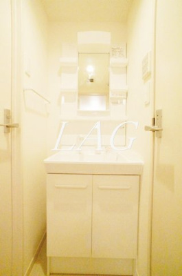 【洗面所】 | リブリ・Resty | 独立洗面台です。