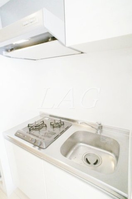 【キッチン】 | リブリ・Resty | キッチンです。