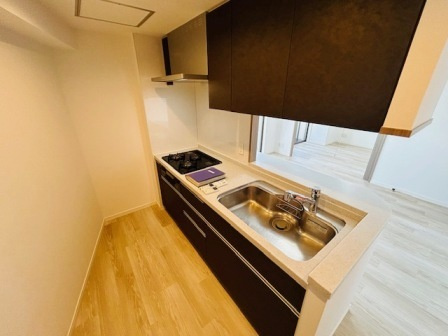 プロスペクト西巣鴨のキッチン