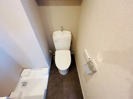 プロスペクト西巣鴨のトイレ