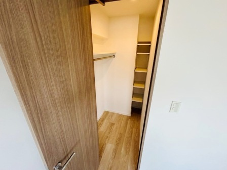 プロスペクト西巣鴨の収納