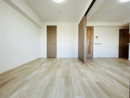 プロスペクト西巣鴨の寝室