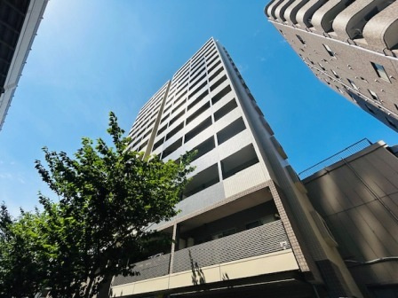 プロスペクト西巣鴨の外観