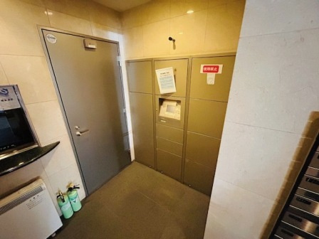 プロスペクト西巣鴨のその他共用部分