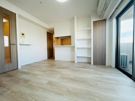 プロスペクト西巣鴨の居間・リビング