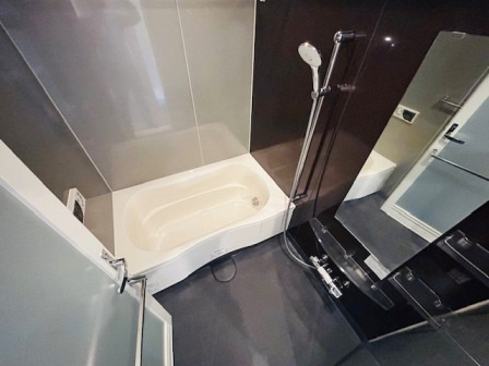 プロスペクト西巣鴨の浴室