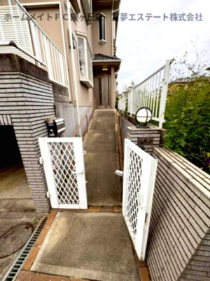 【エントランス】 | 土塔町戸建