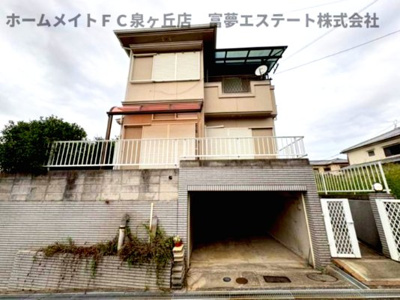 【外観】 | 土塔町戸建
