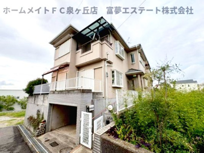 【外観】 | 土塔町戸建