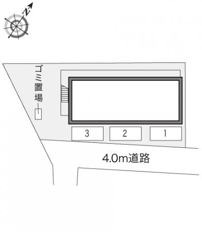 加古川市平岡町西谷のアパートのその他