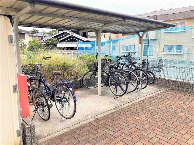 加古川市平岡町西谷のアパートのその他