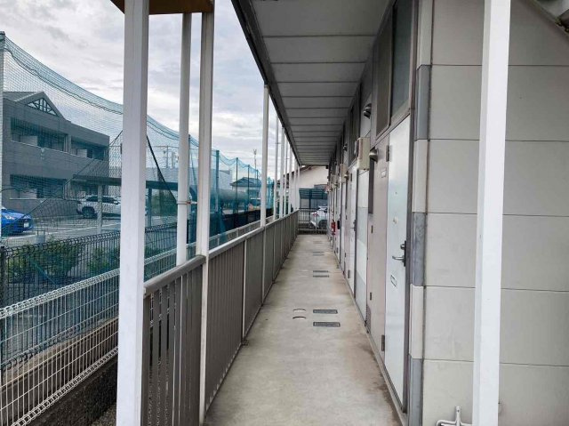 加古川市平岡町西谷のアパートのその他