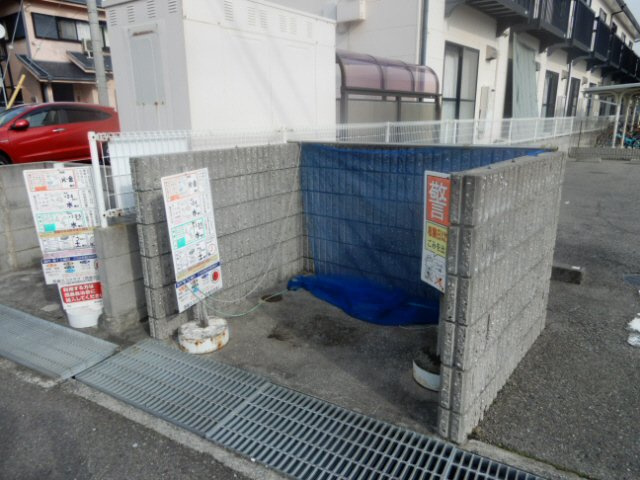 レオパレス東原のその他共用部分