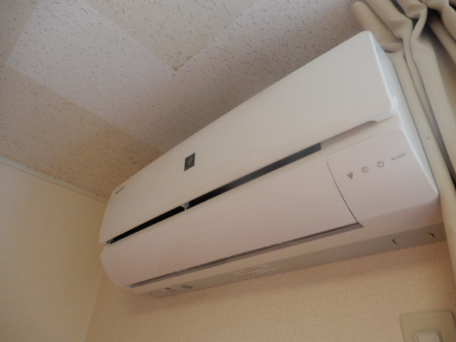 レオパレス東原の設備