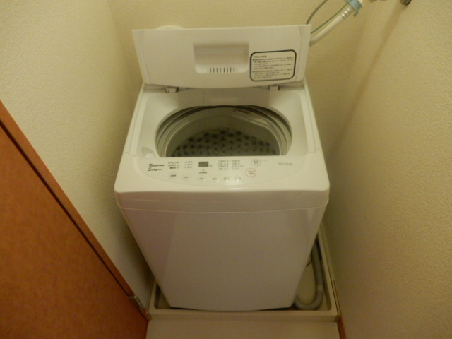 レオパレス東原の内装