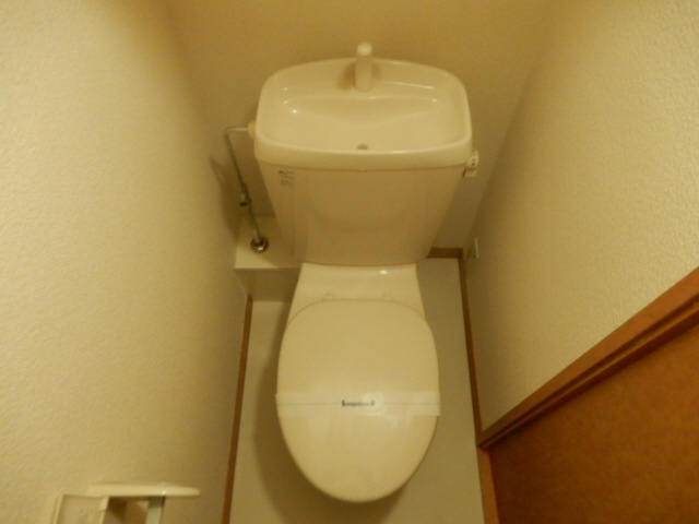 レオパレス東原のトイレ