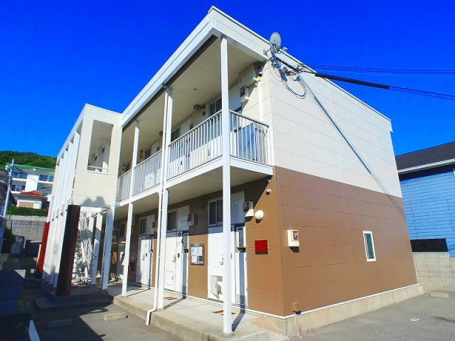神戸市垂水区塩屋町３丁目のアパート