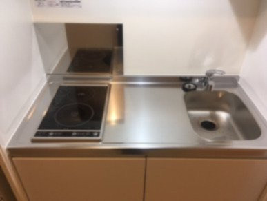 クレイノラ　ヴィ　メルベーユのキッチン