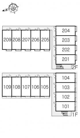 加古郡稲美町国岡１丁目のアパートのその他