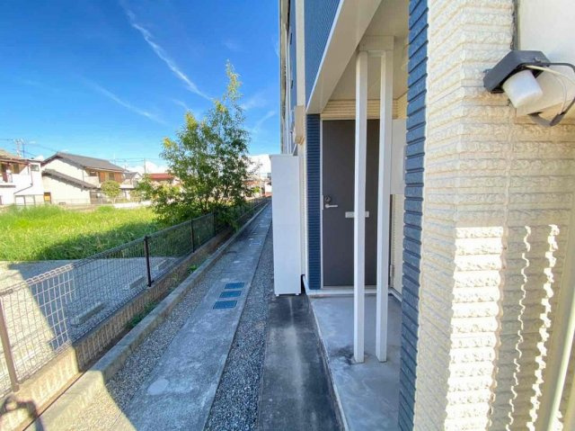 加古川市尾上町安田のアパートのその他