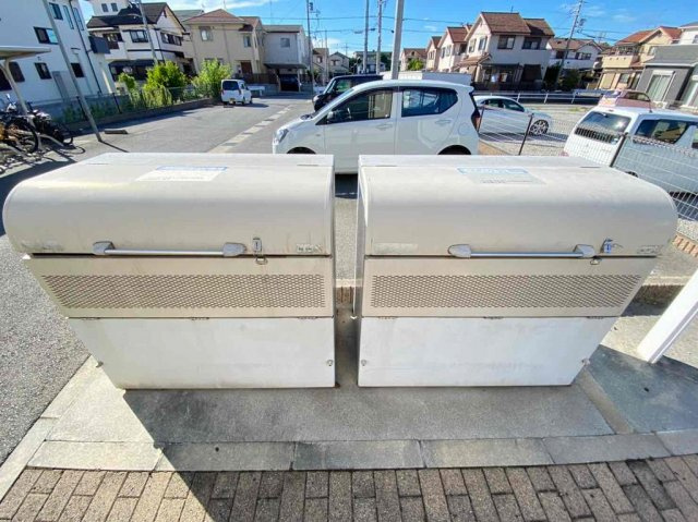 加古川市尾上町安田のアパートのその他