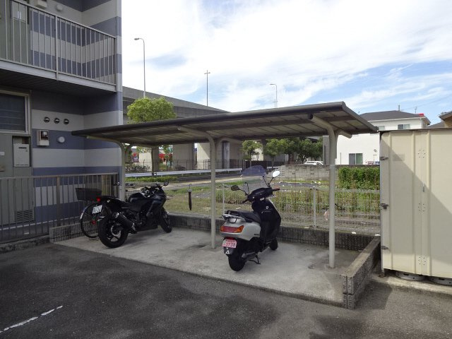 レオパレス松浦のその他共用部分