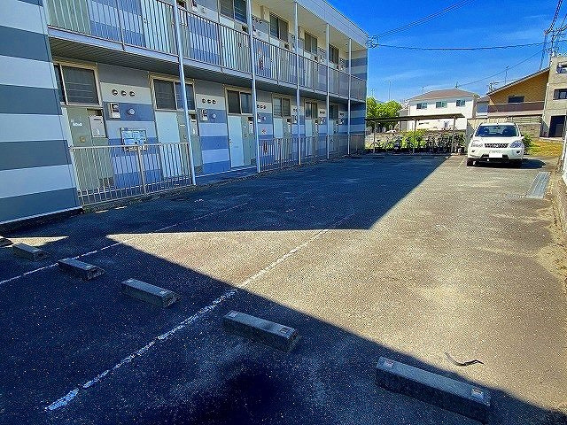 加古川市尾上町安田のアパートのその他