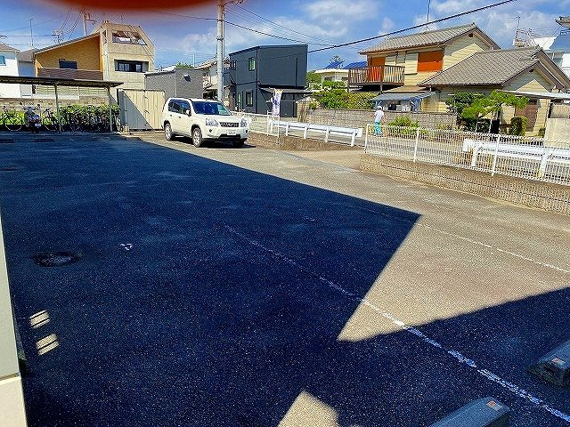 加古川市尾上町安田のアパートのその他