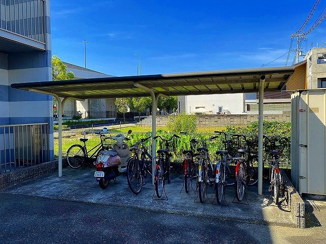 加古川市尾上町安田のアパートのその他