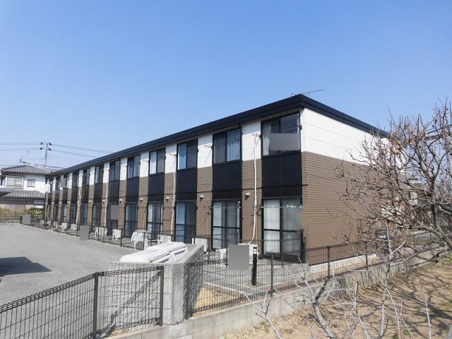 加古川市野口町野口のアパート