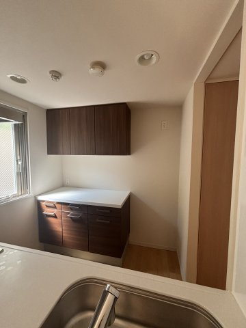 メープル御影山手セレヴィのキッチン|2025年9月撮影