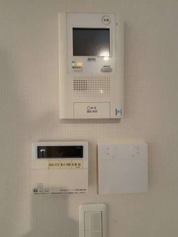 メープル御影山手セレヴィの設備|2025年9月撮影