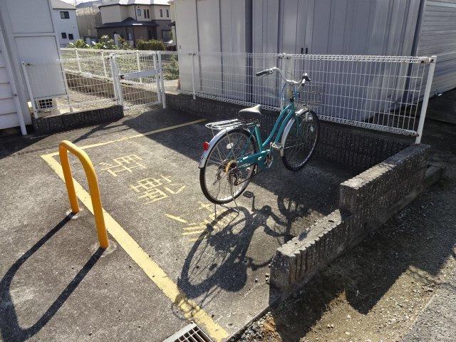 レオパレス長砂のその他共用部分