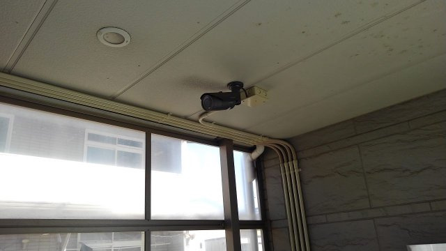 加古川市野口町北野のアパートのその他|防犯カメラ設置物件♪