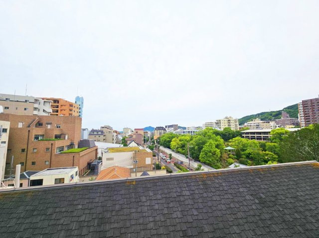 ファスタージュ相楽園の展望