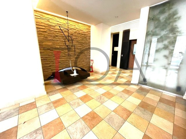 ファスタージュ相楽園のロビー