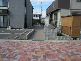 レオパレスリフジワラのその他共用部分