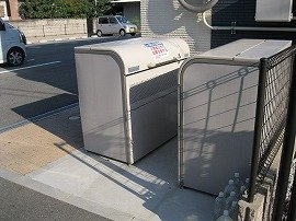 加古川市平岡町二俣のアパートのその他