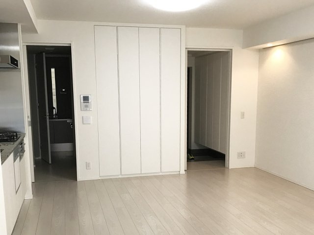 ザ・パークハウス神戸トアロードの居間・リビング