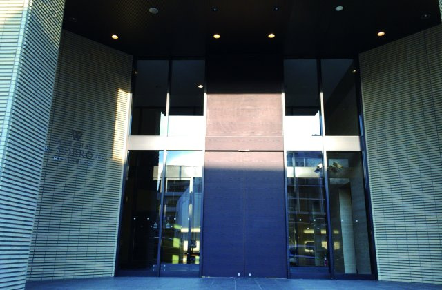 ワコーレザ・トアロードレジデンスのその他共用部分|エントランス前