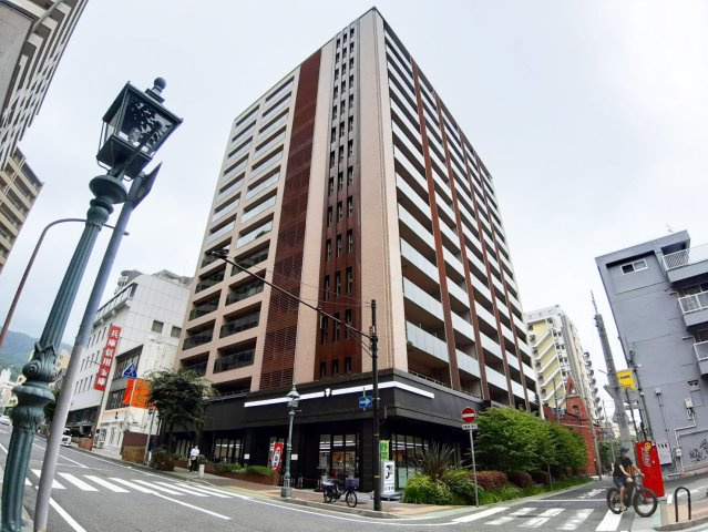 ザ・パークハウス神戸トアロード