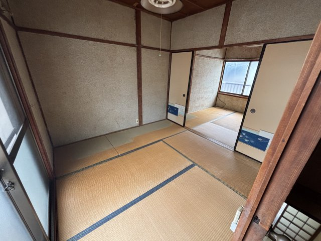 尼崎市口田中　中古テラスハウスの和室|和室です